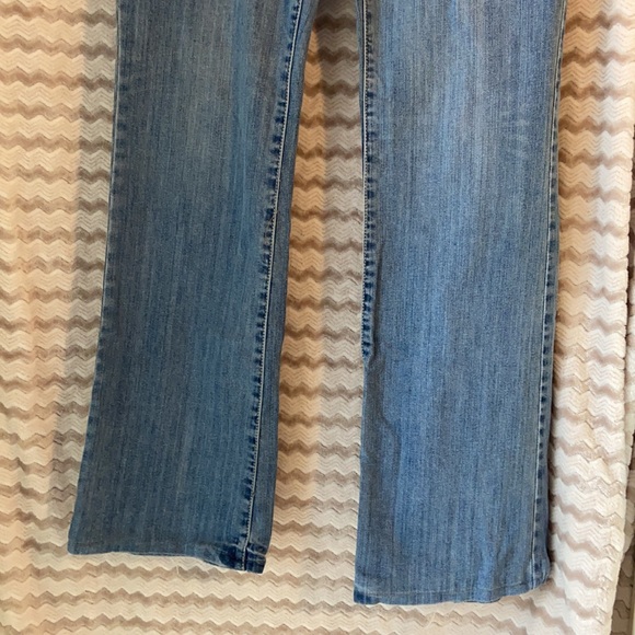 Mossimo Supply Co Blue Bootcut Jeans - Picture 3 of 9